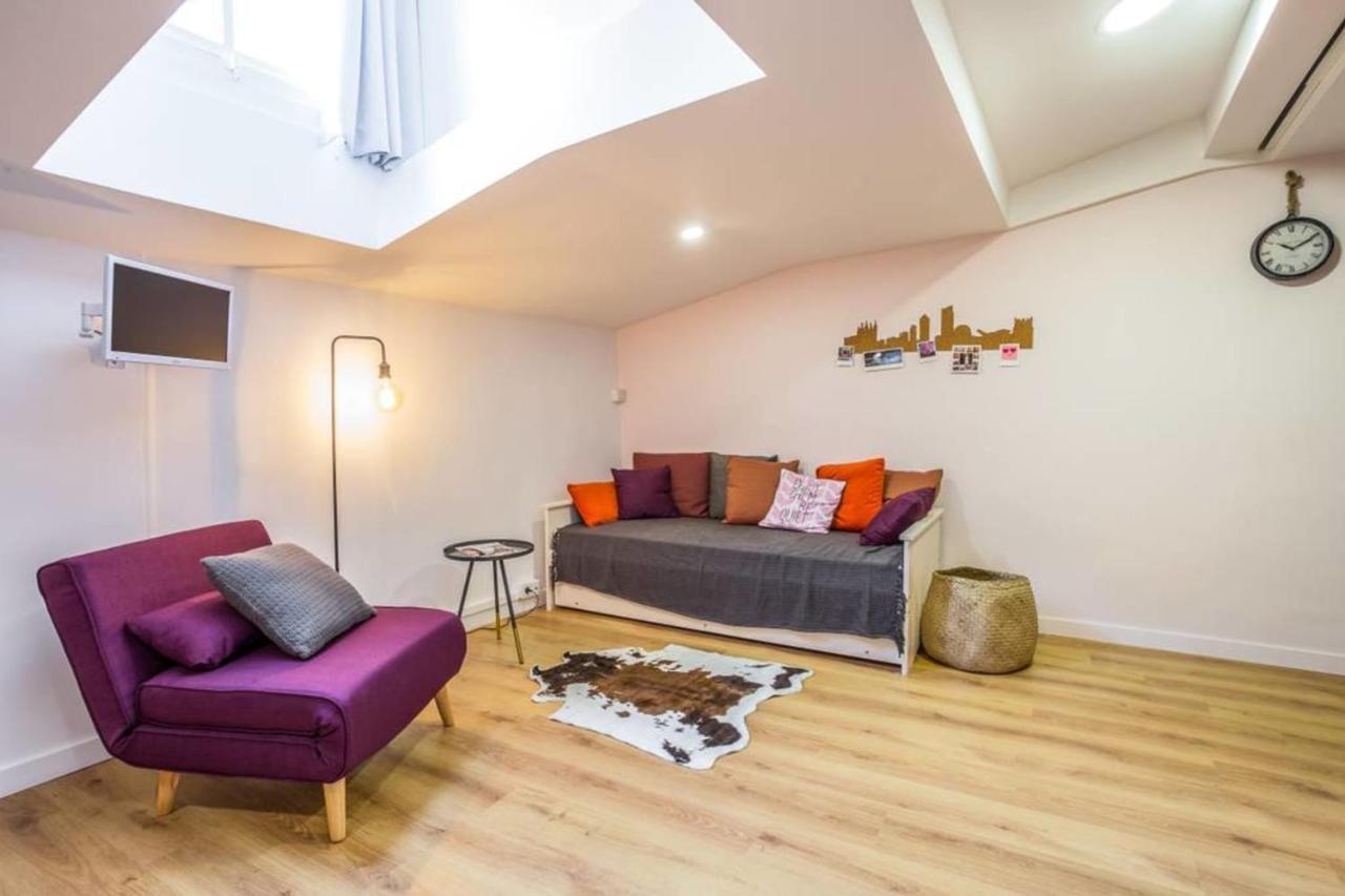 דירות Charming Little Next In Vieux-Lyon By Guestready מראה חיצוני תמונה