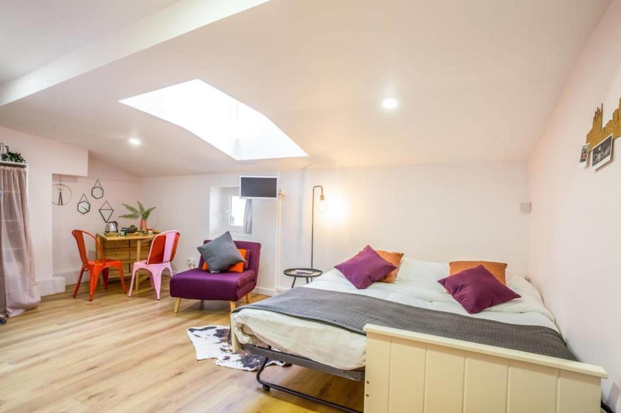 דירות Charming Little Next In Vieux-Lyon By Guestready מראה חיצוני תמונה
