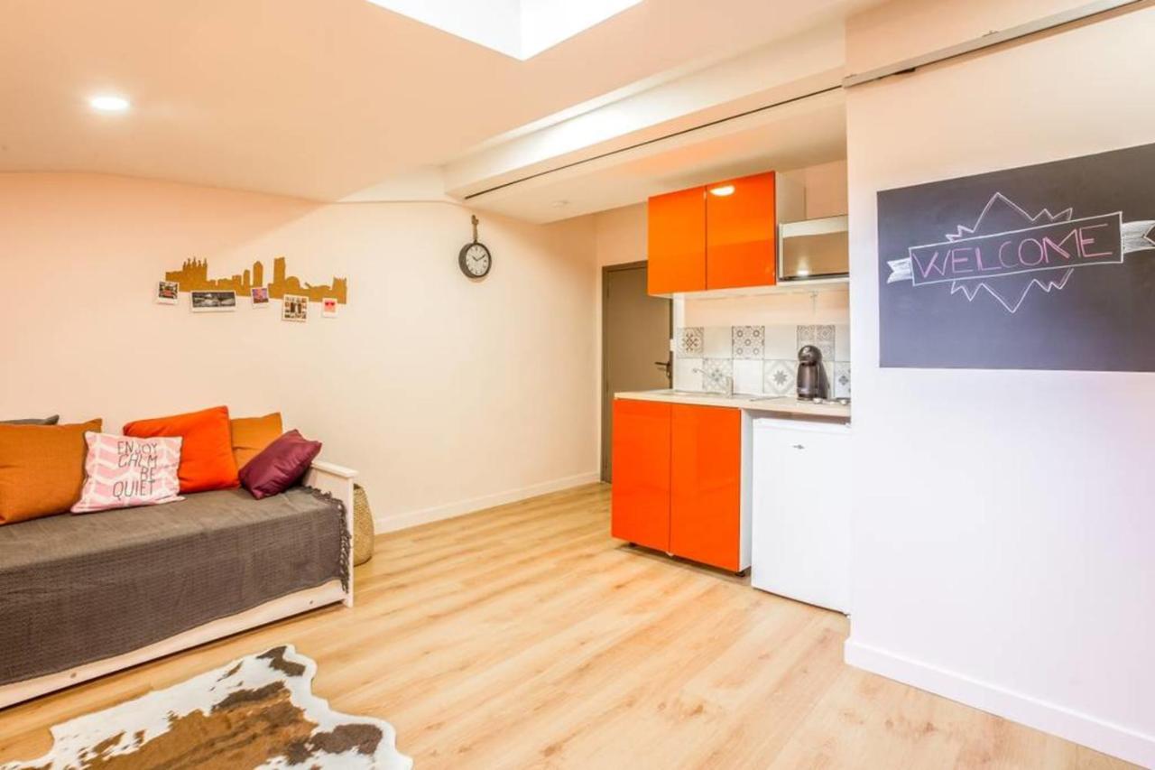 דירות Charming Little Next In Vieux-Lyon By Guestready מראה חיצוני תמונה