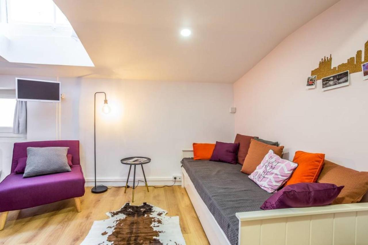 דירות Charming Little Next In Vieux-Lyon By Guestready מראה חיצוני תמונה