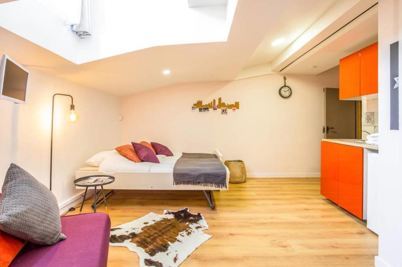 דירות Charming Little Next In Vieux-Lyon By Guestready מראה חיצוני תמונה